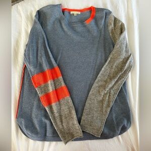 Lisa Todd cashmere and wool sweater